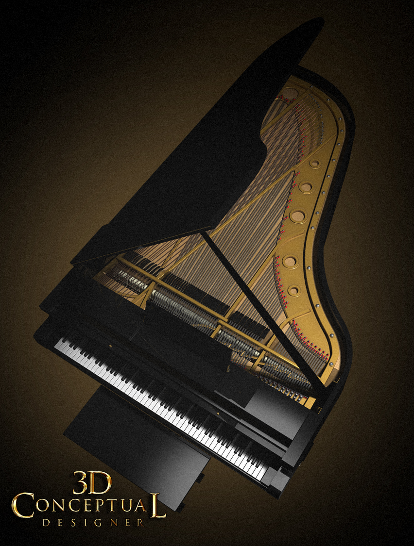 3DconceptualdesignerBlog Project Review Behind the Candelabra